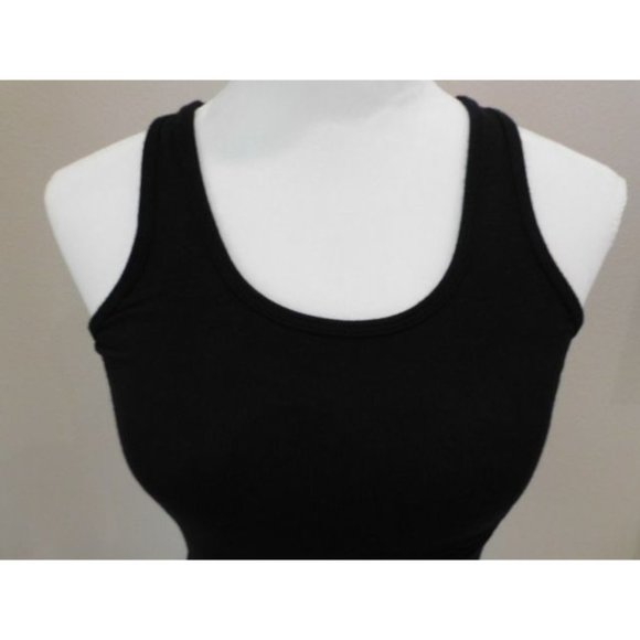 ATM  Boy Rib-Knit Tank Top Racerback size Medium - Picture 3 of 5
